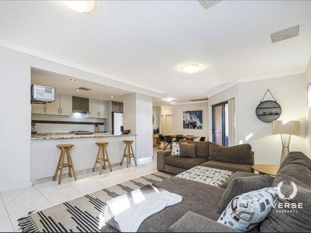 Spacious and well presented with downstairs accomodation