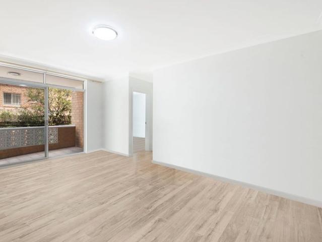 Spacious and ultra convenient location
