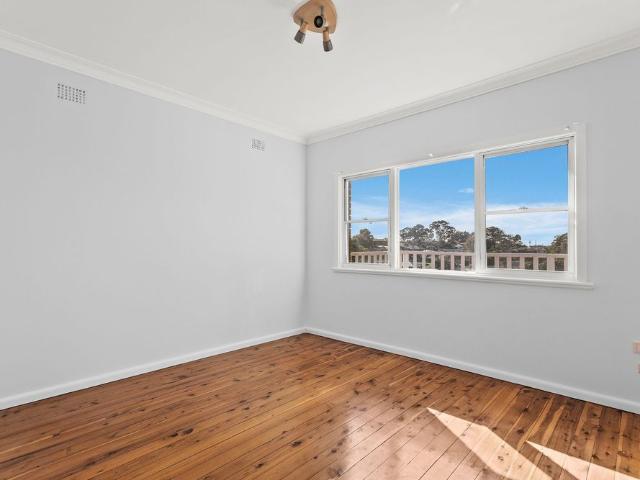 Spacious and updated two bedroom home