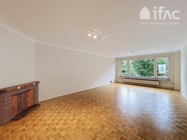 Spacious and very well located apartment