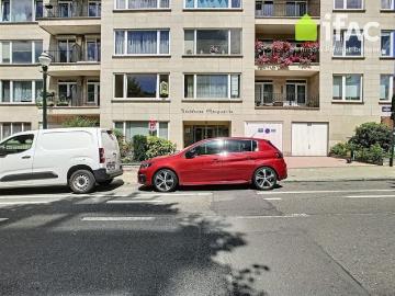 Spacious and very well located apartment