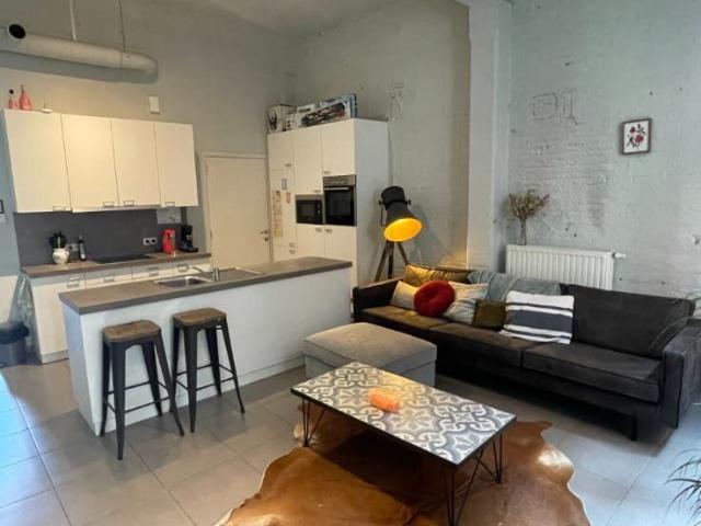 Spacious apartment 3 bed at 't Eilandje