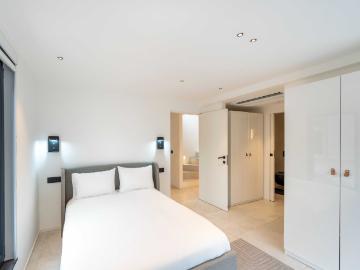 Spacious apartment 3 bedrooms/6 people near Monaco