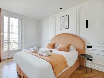 Spacious apartment 3BR/6P Gare de Lyon, Paris Amsterdam Apartments for Rent