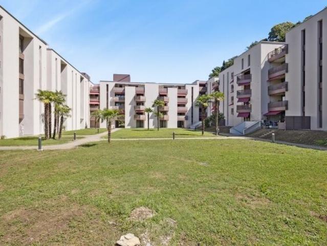 Spacious apartment
