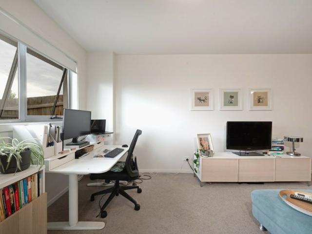 Spacious apartment