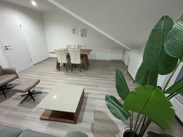 Spacious Apartment 64m2 with Fully Equipped Kitchen