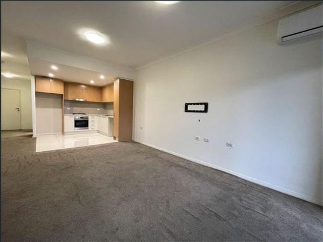 Spacious Apartment