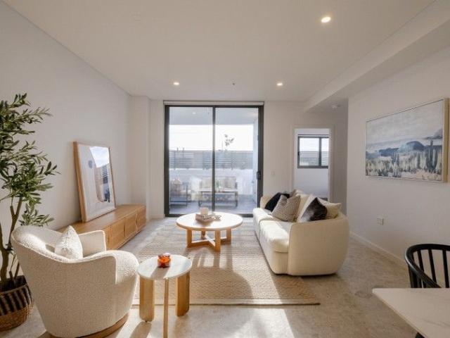 Brand New Contemporary Apartments in the Heart of Schofields