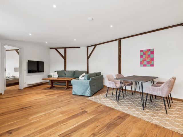 Spacious apartment close to the center in Erlangen