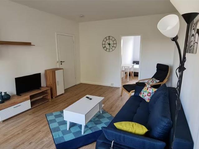 Spacious apartment great view!, Leipzig Amsterdam Apartments for Rent