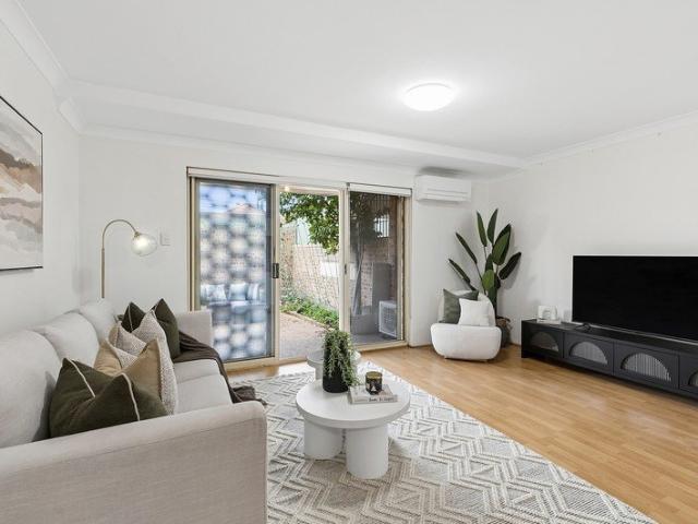Spacious apartment for effortless everyday living