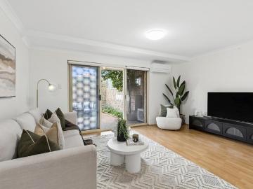 Spacious apartment for effortless everyday living