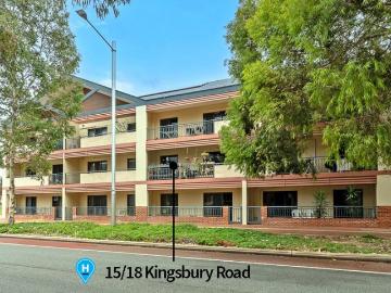 Spacious Apartment for Living or investing!