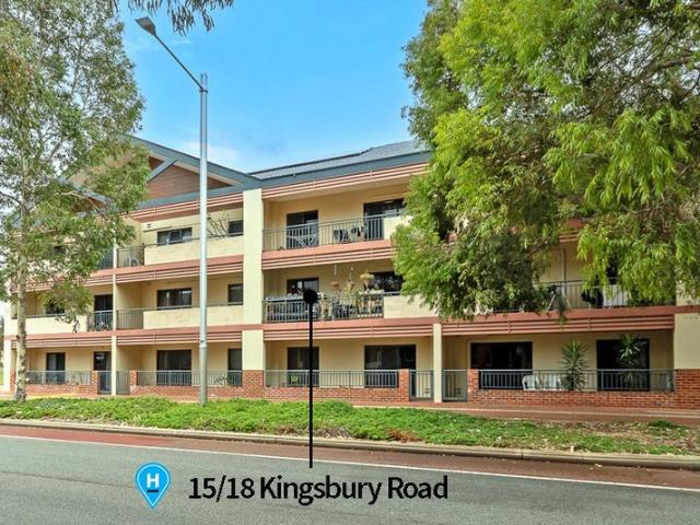 Spacious Apartment for Living or investing!