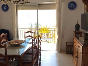 SPACIOUS APARTMENT FOR RENT WITH SEA VIEW IN LO PAGAN MURCIA PROVINCE