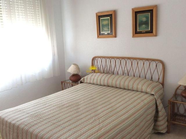 SPACIOUS APARTMENT FOR RENT WITH SEA VIEW IN LO PAGAN MURCIA PROVINCE