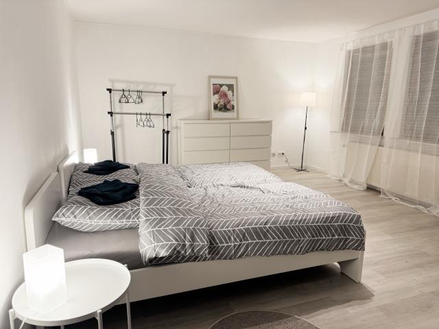 Spacious apartment for 6 pax with balcony & parking