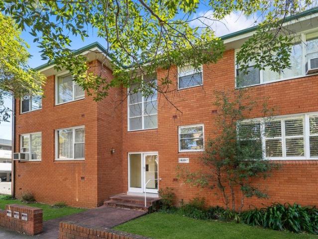 Spacious Apartment in Central Penshurst Position