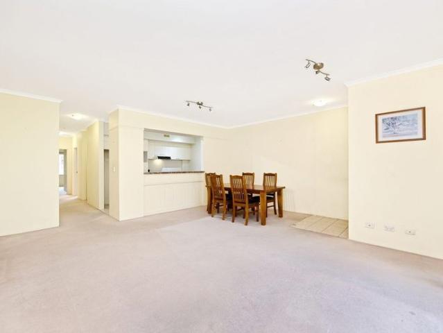 Spacious Apartment In A Central Location
