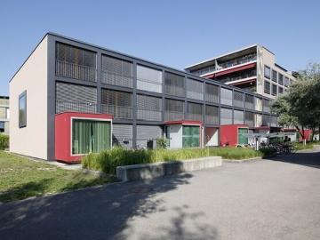 Hegifeldstrasse, Hegifeld, Winterthur, Bezirk Winterthur, Kanton Zürich