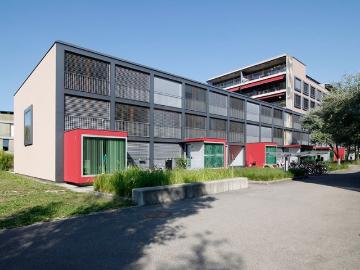 Hegifeldstrasse, Hegifeld, Winterthur, Bezirk Winterthur, Kanton Zürich