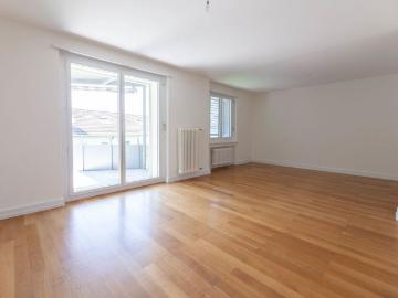 Spacious apartment in a quiet location
