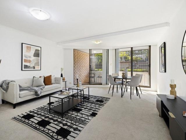 Spacious Apartment in an Unbeatable Inner City Location