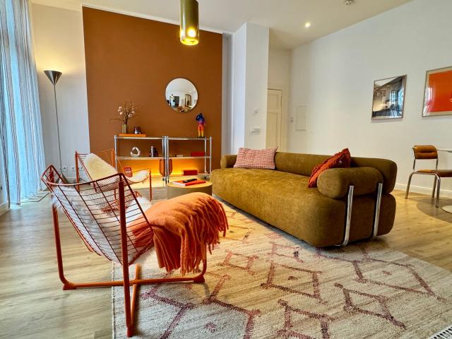 Spacious Apartment in Bergmannkiez Kreuzberg, Berlin Amsterdam Apartments for Rent