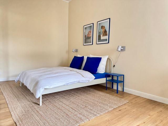 Spacious Apartment in Bergmannkiez Kreuzberg, Berlin Amsterdam Apartments for Rent