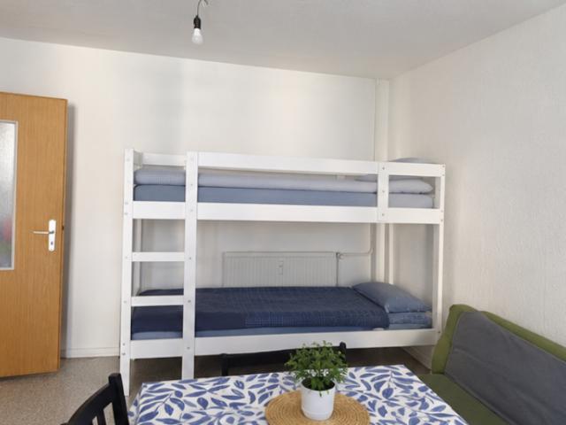 Spacious Apartment in Berlin Wartenberg | €380 Rent | Available 1 November