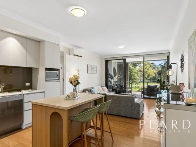 SPACIOUS APARTMENT IN BLUE CHIP PERRY LAKES LOCATION
