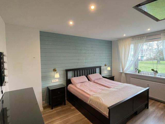 Spacious apartment in Britz, Berlin, Berlin Amsterdam Apartments for Rent