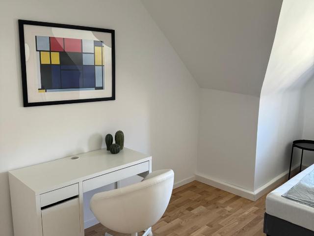 Spacious apartment in Düsseldorf, Dusseldorf Amsterdam Apartments for Rent