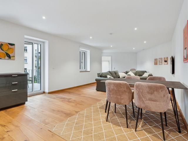 Spacious Apartment in Erlangen