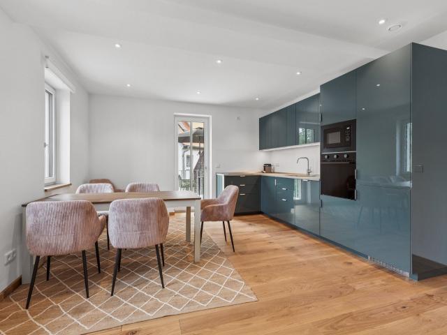 Spacious apartment in Erlangen city center