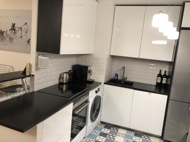 Spacious apartment in excellent location