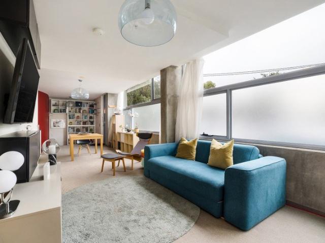 Spacious apartment in iconic lifestyle setting
