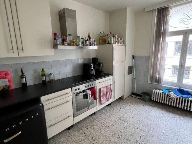 Spacious apartment in Leuven 3 bedrooms
