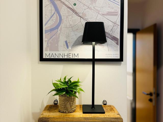 Spacious apartment in Mannheim