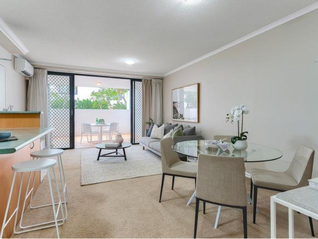 Spacious Apartment In Sought After Complex Rent Increasing to $590 25/07/2027