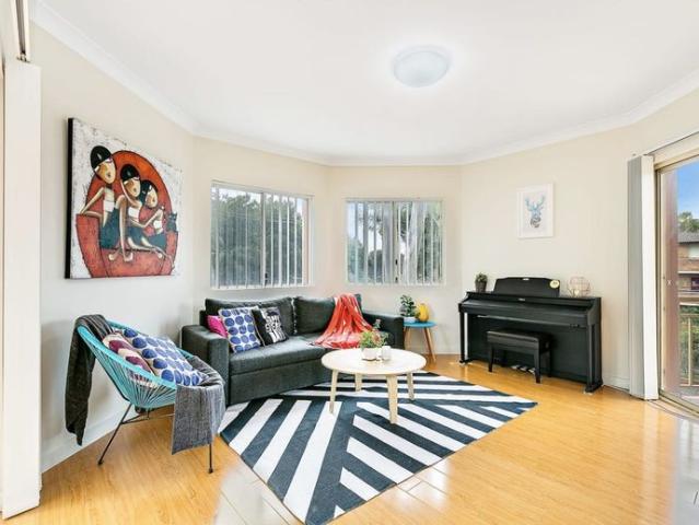 Spacious apartment in prime location