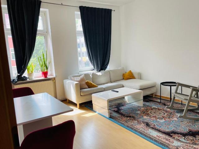 Spacious apartment in prime location, Adlershof, Berlin Amsterdam Apartments for Rent