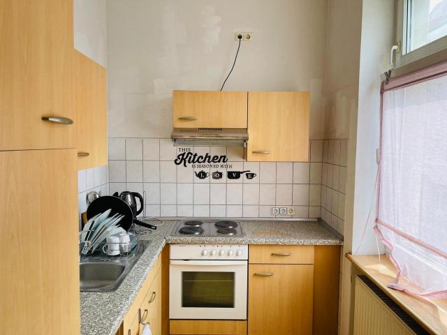 Spacious apartment in prime location, Adlershof, Berlin Amsterdam Apartments for Rent