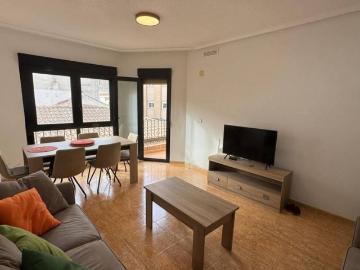 Spacious apartment in the center of Torrevieja