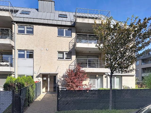 Spacious apartment in the centre of Zaventem