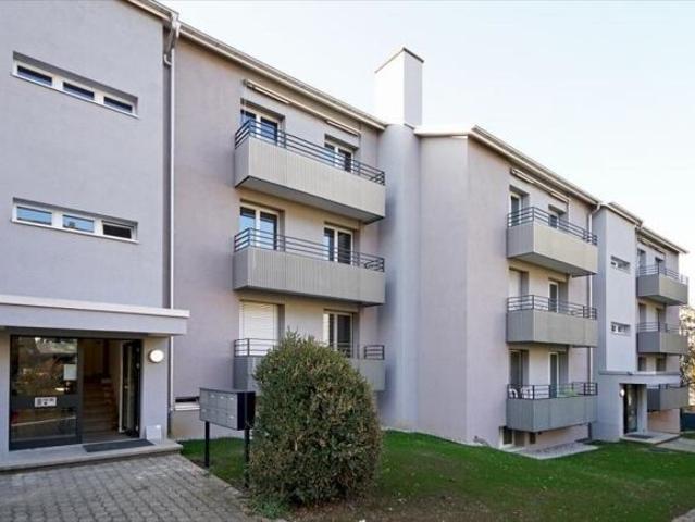 Spacious apartment in the countryside