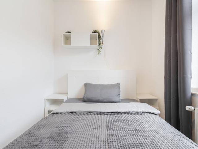 Spacious apartment in the heart of Flingern