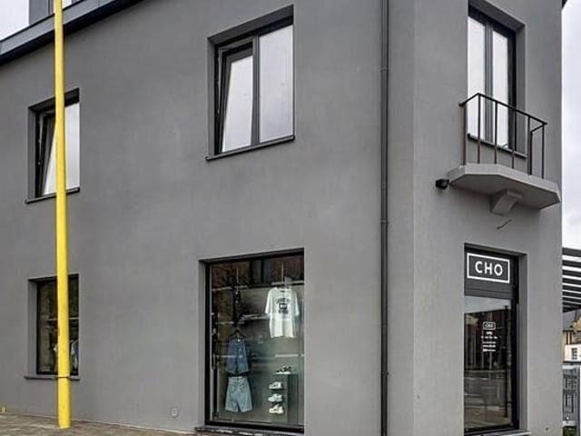 Spacious apartment in the heart of Grimbergen