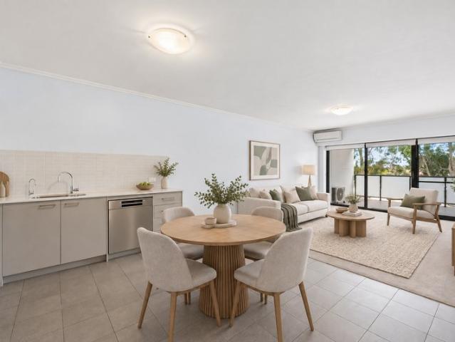 Spacious Apartment in the Heart of Yokine!